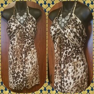 Heart soul summer Dress size m